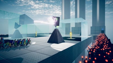 Humanity (с поддержкой PS VR 2) (PS5)