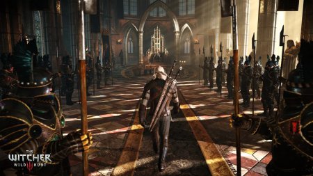 игра Ведьмак 3: Дикая Охота (The Witcher 3: Wild Hunt) Русская Версия (Switch) для Nintendo Switch