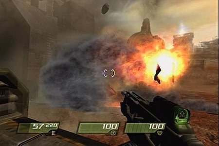Quake 4 (Xbox 360) USED Б/У