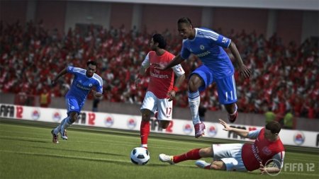 Купить игру FIFA 12 (PS3) для Sony Playstation 3