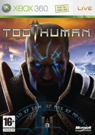 Too Human (Xbox 360/Xbox One)