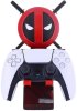 Фигурка подставка для геймпада/телефона с подсветкой Cable Guys: Иконка (Icon) Дэдпул (Deadpool)