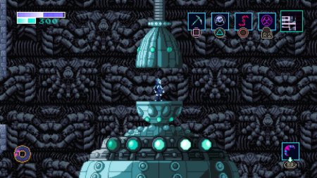 Игра Axiom Verge 2 (Limited Run #430)(PS4) Playstation 4