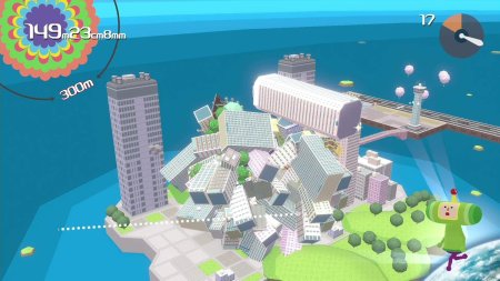 игра Katamari Damacy Reroll (Switch) для Nintendo Switch