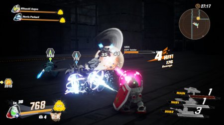игра SD Gundam Battle Alliance (Switch) для Nintendo Switch