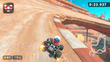 Mario Kart World Русская Версия (Switch 2)