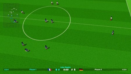 Игра Dino Dini's Kick Off Revival (PS4) Playstation 4