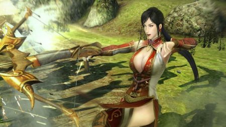 Игра Dynasty Warriors 8: Empires (PS4) Playstation 4
