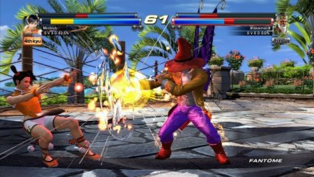 Tekken: Tag Tournament 2 Русская Версия с поддержкой 3D (Xbox 360/Xbox One)