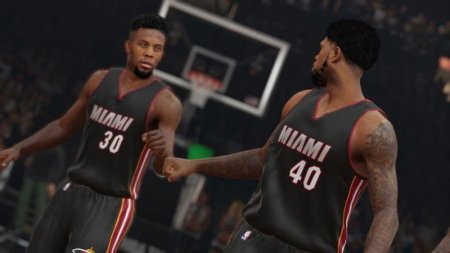 NBA 2K15 (Xbox One) USED Б/У 