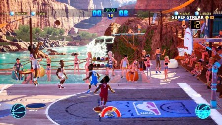 Игра NBA 2K Playgrounds 2 (PS4) USED Б/У Playstation 4