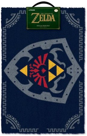   Pyramid:   (Hylian Shield)    (The Legend Of Zelda) (GP85083) 60 