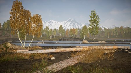 Alaskan Road Truckers: Highway Edition Русская Версия (PS5)