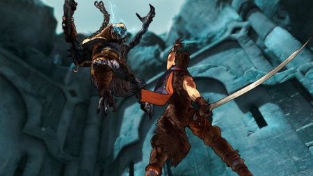 Купить игру Prince Of Persia Русская Версия (PS3) USED Б/У для Sony Playstation 3