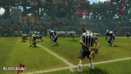 Игра Blood Bowl 2 Русская Версия (PS4) Playstation 4