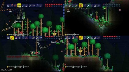 Игра Terraria 2018 Playstation Hits Русская Версия (PS4) Playstation 4