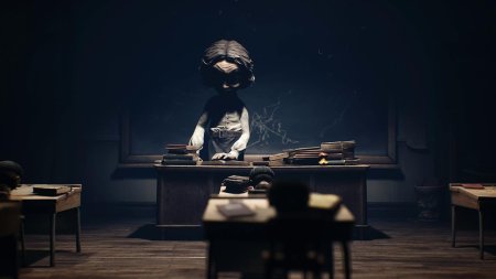 Little Nightmares 2 (II) Русская Версия (Xbox One/Series X) 
