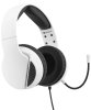Игровая гарнитура проводная Subsonic Gaming Headset (White) Белый (PS4/PS5/Xbox One/Series XSwitch/Android/IOS/PC)
