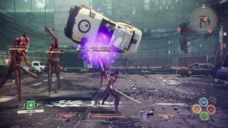 Игра Scarlet Nexus Русская Версия (PS4/PS5) Playstation 4