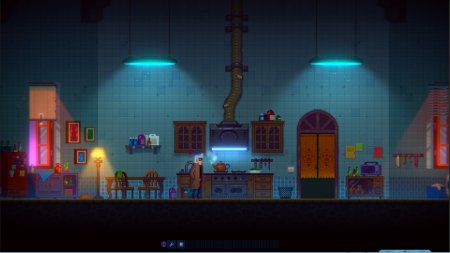 игра Tales of the Neon Sea Русская Версия (Switch) для Nintendo Switch