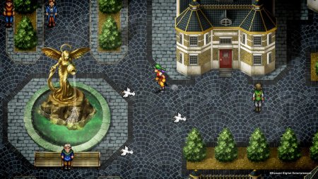 игра Suikoden I and II HD Remaster: Gate Rune and Dunan Unification Wars Day One Edition (Издание первого дня) (Switch) для Nintendo Switch
