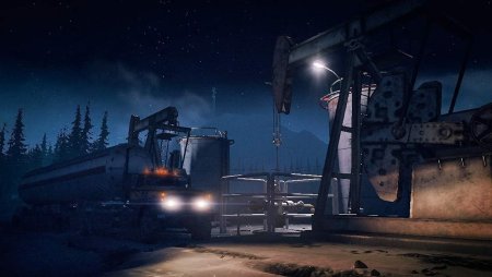 SnowRunner Русская Версия (PS5)