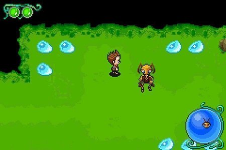 Гроза муравьев (Ant Bully) Русская Версия (GBA) для Game boy