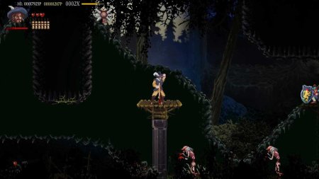 игра Heidelberg 1693 Survive morbid (Switch) для Nintendo Switch