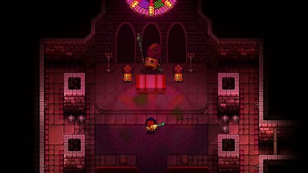 Игра Enter The Gungeon + Exit The Gungeon Русская Версия (PS4) Playstation 4