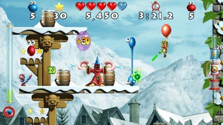 игра Super Putty Squad (Switch) для Nintendo Switch