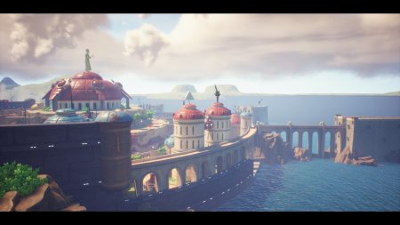 Oceanhorn 2: Knights of the Lost Realm (Limited Run) (PS5)