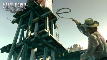Купить игру Call of Juarez 2: Bound in Blood (PS3) USED Б/У для Sony Playstation 3
