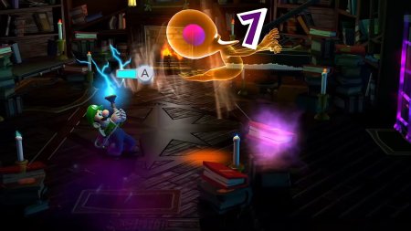 игра Luigi's Mansion 2 HD Русская Версия (Switch) для Nintendo Switch