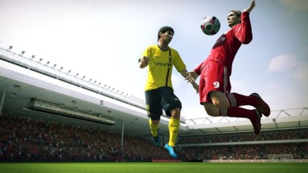 Купить игру Pro Evolution Soccer 2010 (PES 10) (PS3) USED Б/У для Sony Playstation 3
