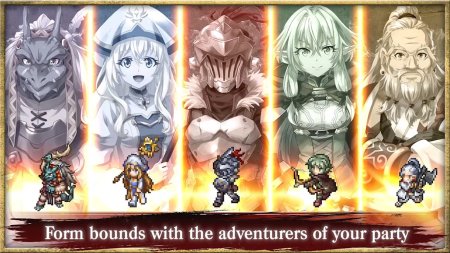 игра Goblin Slayer Another Adventurer: Nightmare Feast (Switch) для Nintendo Switch