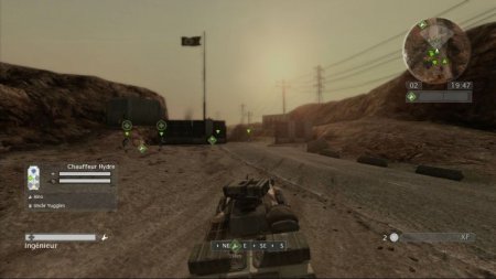 Enemy Territory: Quake Wars (Xbox 360) USED Б/У