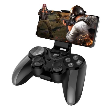 Геймпад телескопический беспроводной Black KingKong Bluetooth iPEGA (PG-9128) Android/PC/IOS