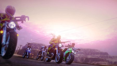 Игра Road Redemption (PS4) Playstation 4
