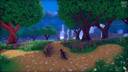 игра Ary and Secret of Seasons (Switch) для Nintendo Switch