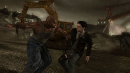 Купить игру Heavy Rain Русская Версия c поддержкой PlayStation Move (PS3) USED Б/У для Sony Playstation 3
