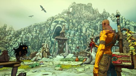 Игра Clash: Artifacts of Chaos Zeno Edition Русская Версия (PS4/PS5) Playstation 4
