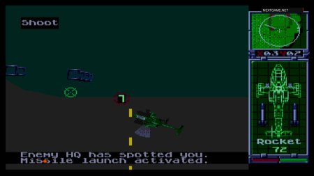 Red Zone (Красная зона) (16 bit) 