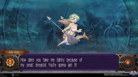 Игра Demon Gaze 2 (II) (PS4) Playstation 4