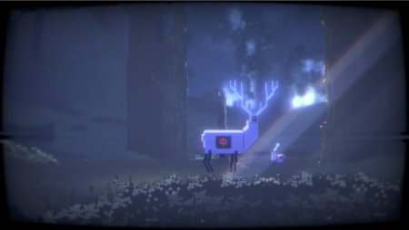 игра Narita Boy (Limited Run #129)(Switch) для Nintendo Switch