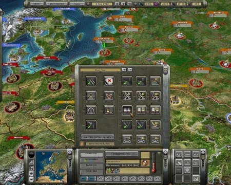 Агрессия Jewel (PC) 