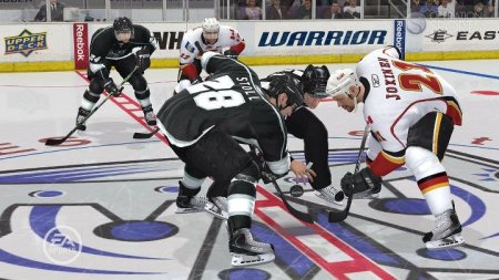 Купить игру NHL 11 Русская Версия (PS3) USED Б/У для Sony Playstation 3