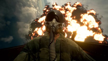 Ace Combat 8: Wings of Theve Deluxe Edition Русская Версия (PS5)