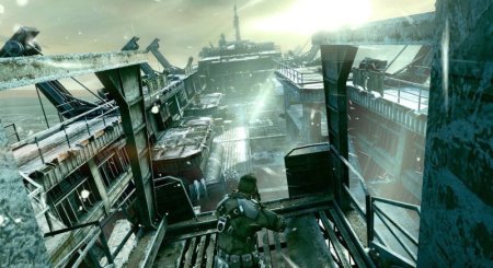 Купить игру Killzone 3 Коллекционное издание (Collector’s Edition) Русская Версия для PlayStation Move (PS3) USED Б/У для Sony Playstation 3