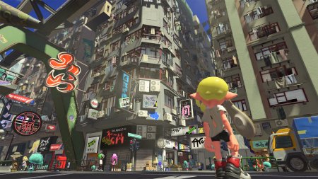 игра Splatoon 3 Русская Версия (Switch) для Nintendo Switch
