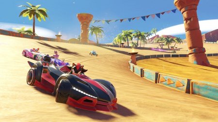 игра Team Sonic Racing Русская Версия (Switch) для Nintendo Switch